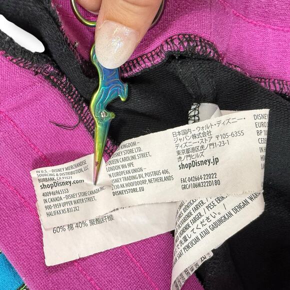 Disney Parks Disneyland Main‎ Street Electrical Parade 50th Anniversary Shorts M - Picture 9 of 9